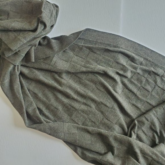 😍 RANI ARABELLA ITALY Luxury Cashmere/Silk Throw - Picture 6 of 9